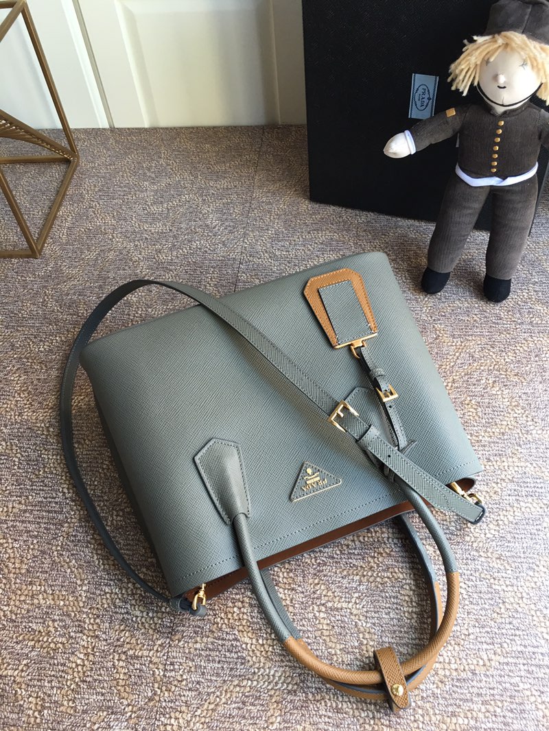 Prada Top Handle Bags